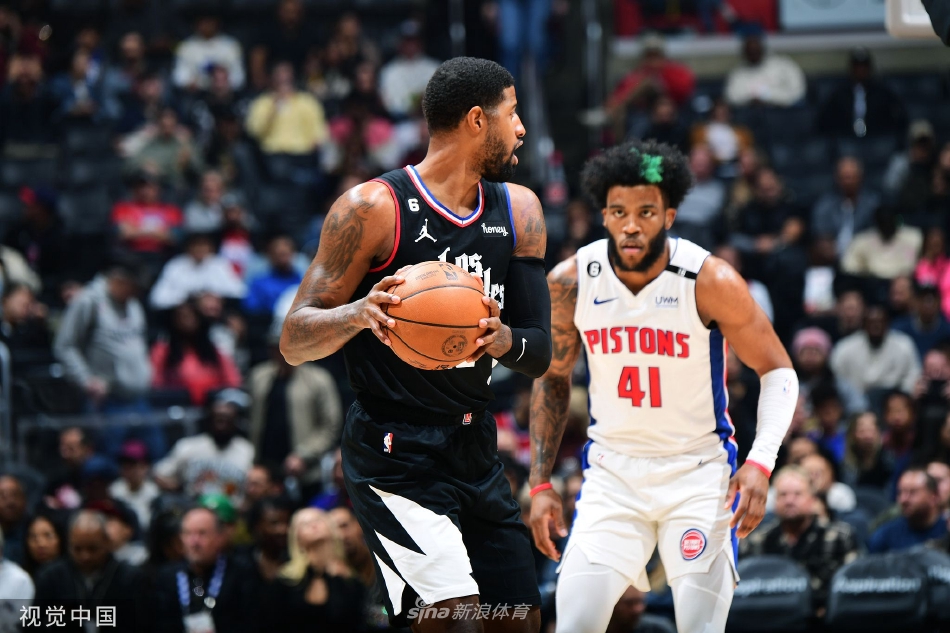 [NBA]活塞91-96快船