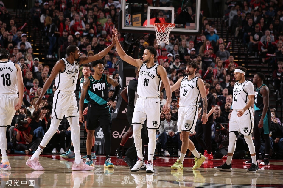 [NBA]篮网109-107开拓者 奥尼尔补篮绝杀