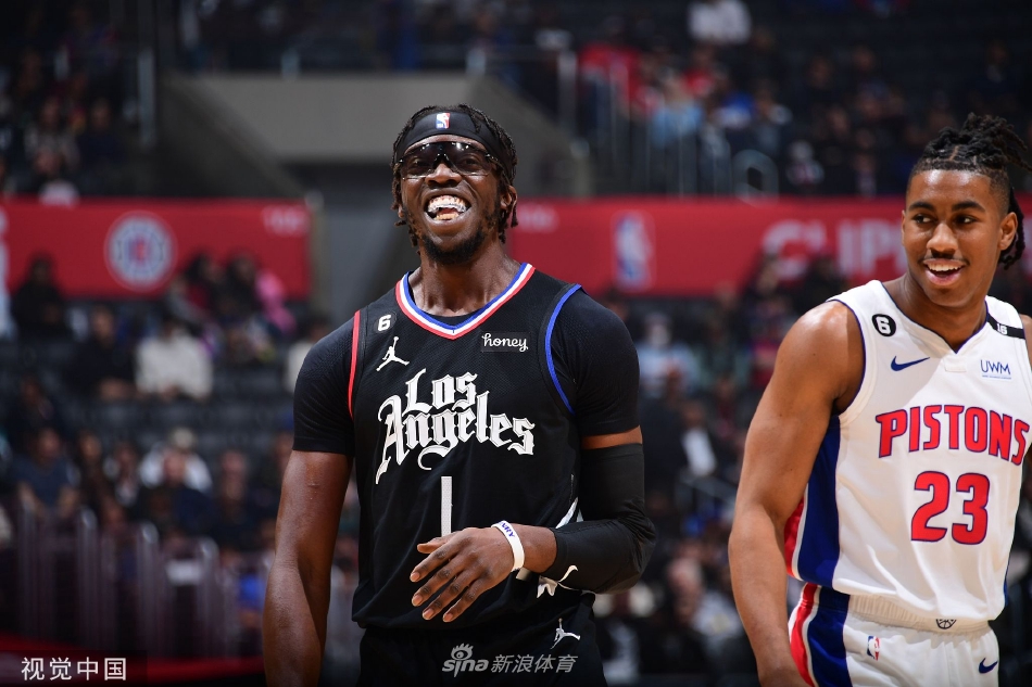 [NBA]活塞91-96快船