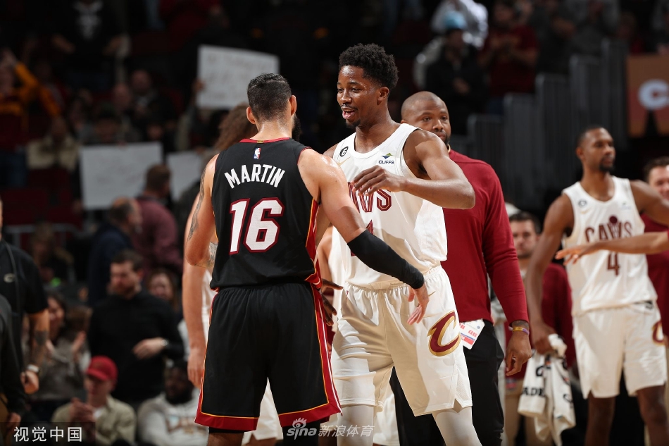 [NBA]热火87-113骑士