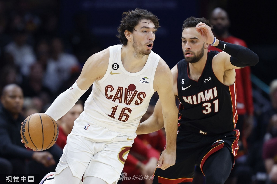 [NBA]热火87-113骑士