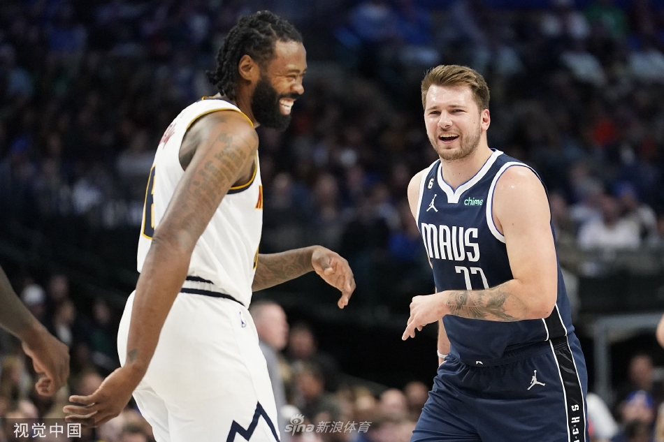 [NBA]掘金98-97险胜独行侠