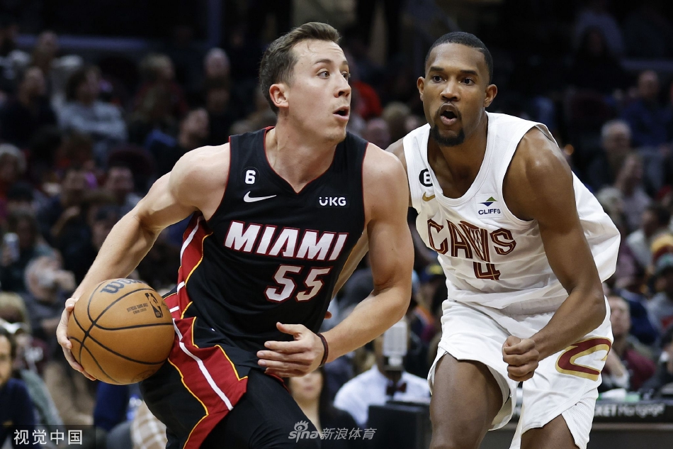 [NBA]热火87-113骑士