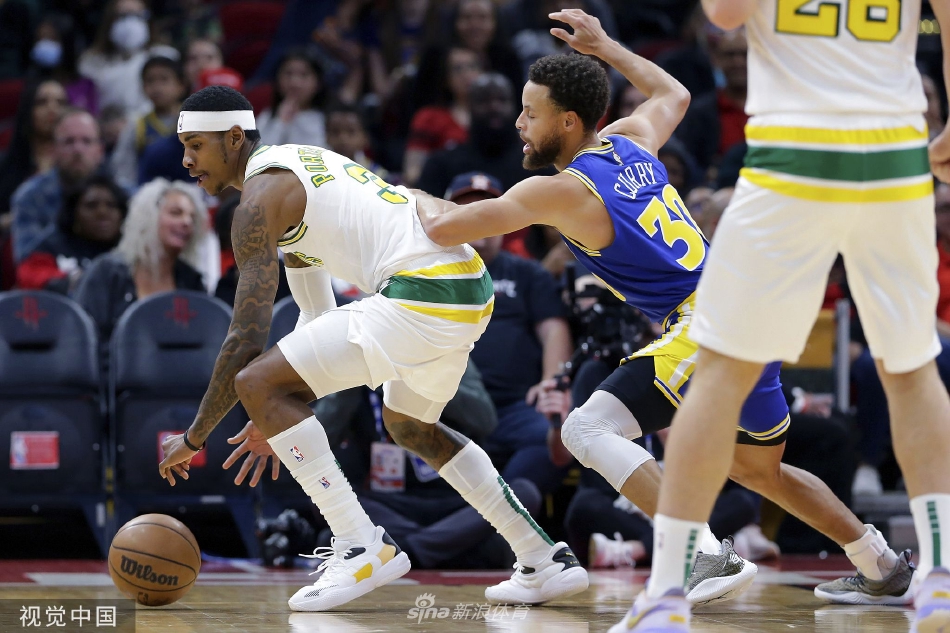 [NBA]勇士127-120火箭