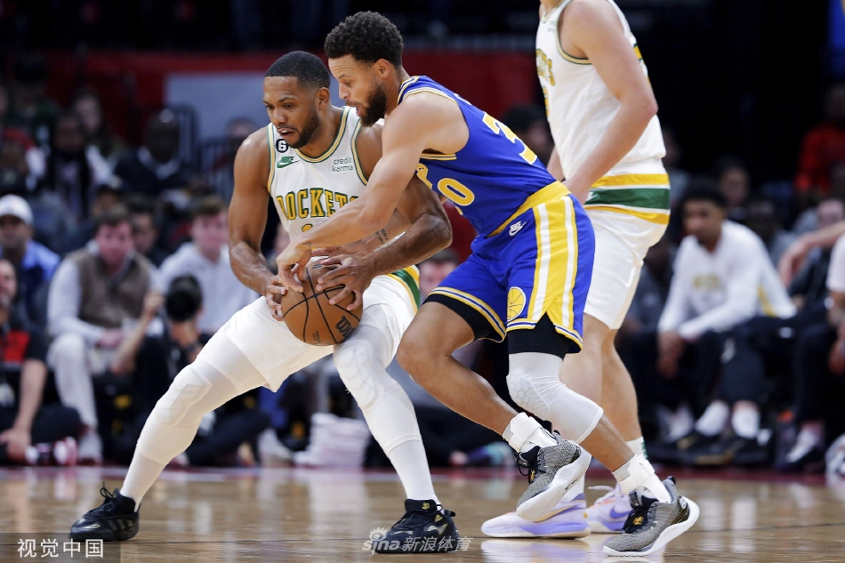 [NBA]勇士127-120火箭