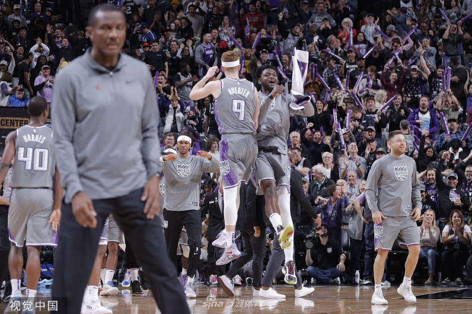 [NBA]活塞129-137国王