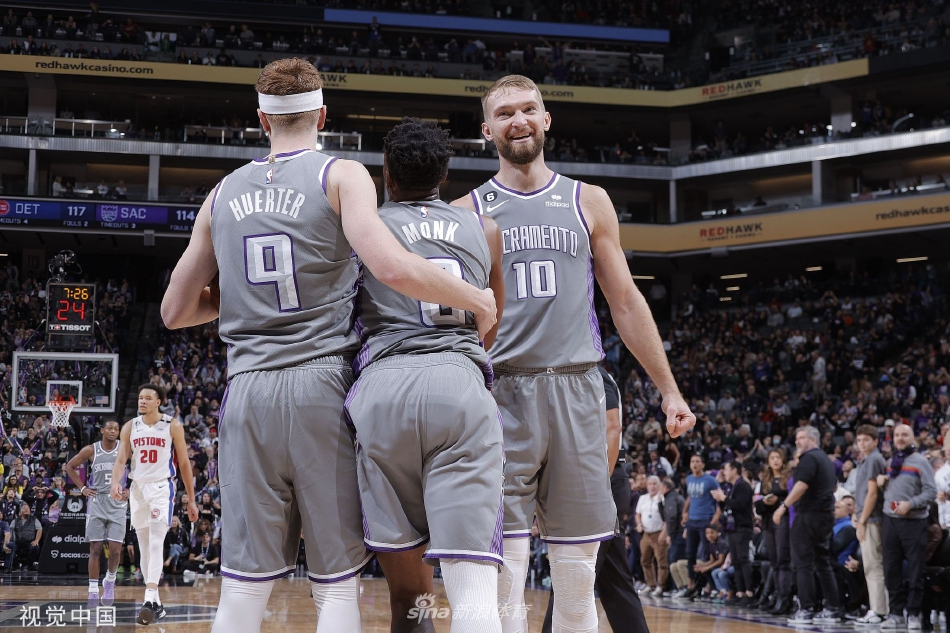 [NBA]活塞129-137国王