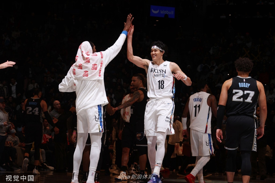 [NBA]灰熊115-127篮网