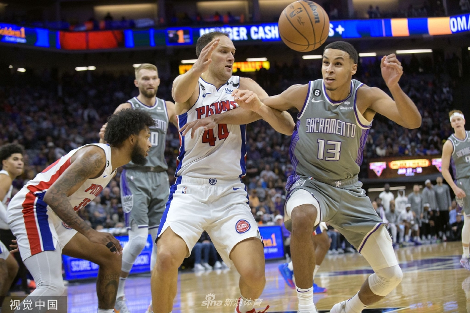 [NBA]活塞129-137国王