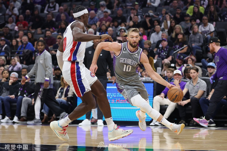 [NBA]活塞129-137国王