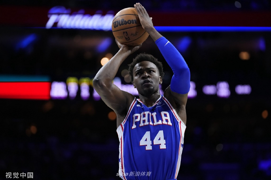 [NBA]76人115-106击退篮网 哈里斯24+6