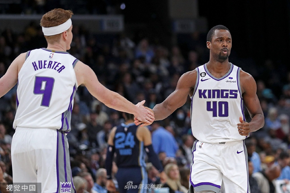 [NBA]国王113-109灰熊 福克斯32+8+6