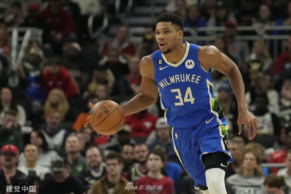 [NBA]公牛118-113擒雄鹿 德罗赞36+8