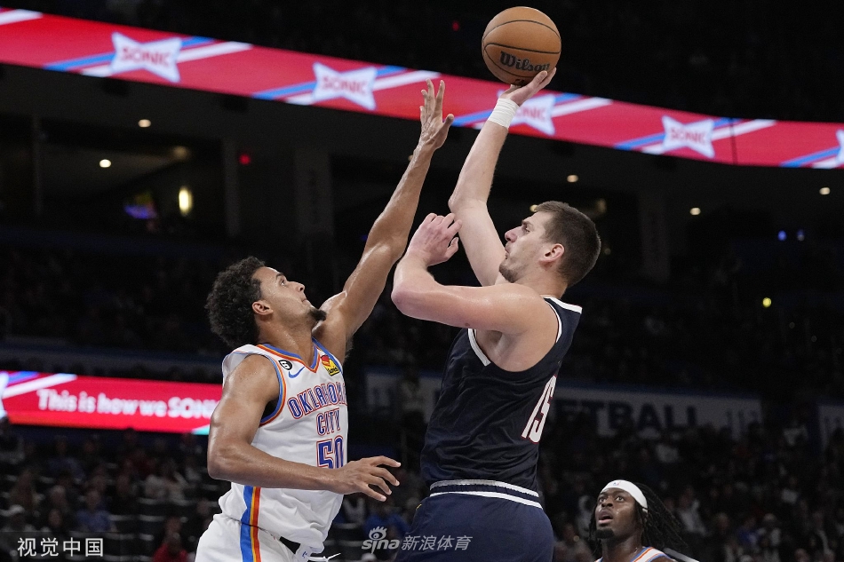 [NBA]掘金加时131-126胜雷霆 约基奇39+10+9