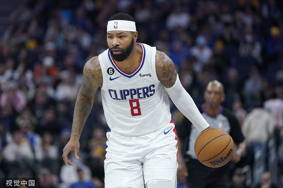 [NBA]洛杉矶快船107-124金州勇士