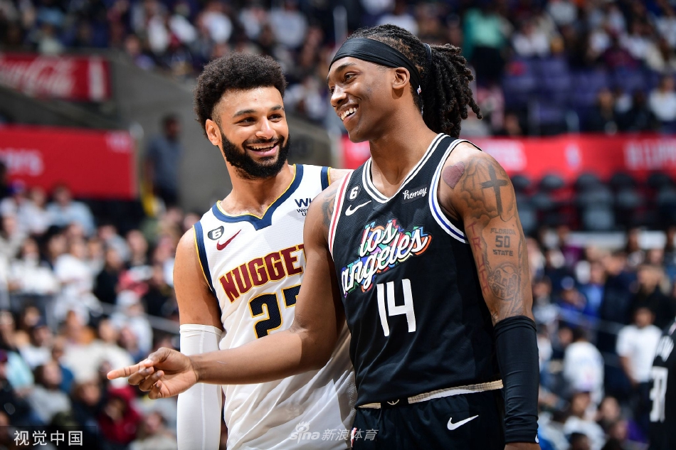 [NBA]掘金114-104轻取快船 戈登29+7