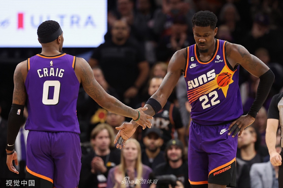 [NBA]犹他爵士112-113菲尼克斯太阳