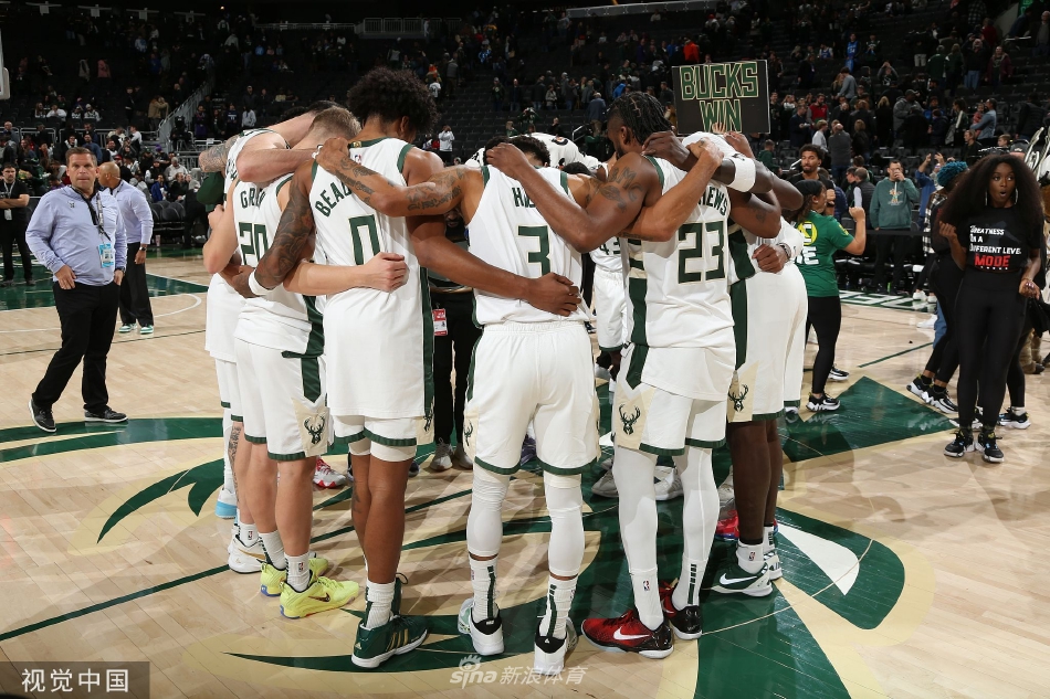 [NBA]独行侠115-124雄鹿