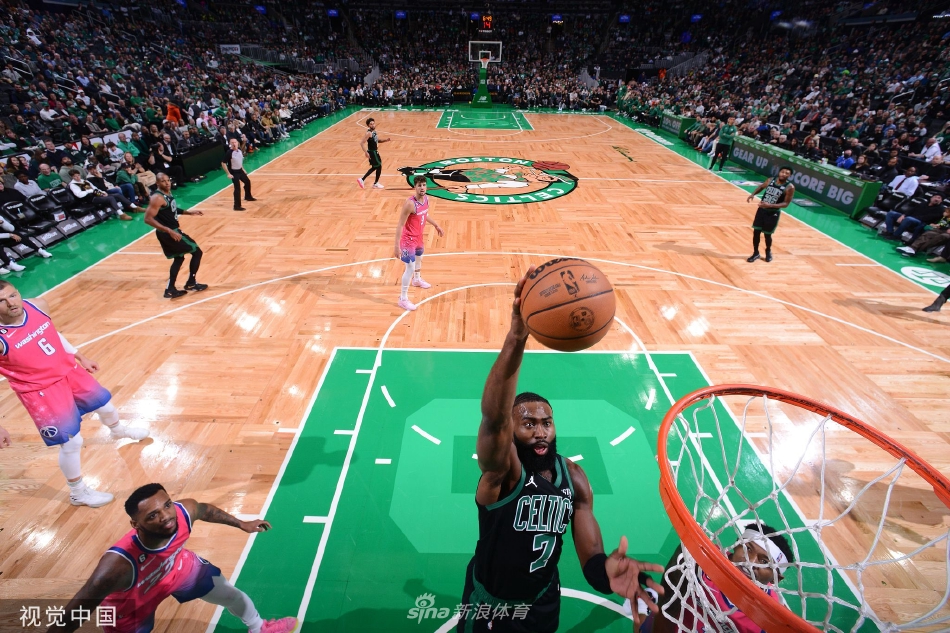 [NBA]奇才121-130绿军