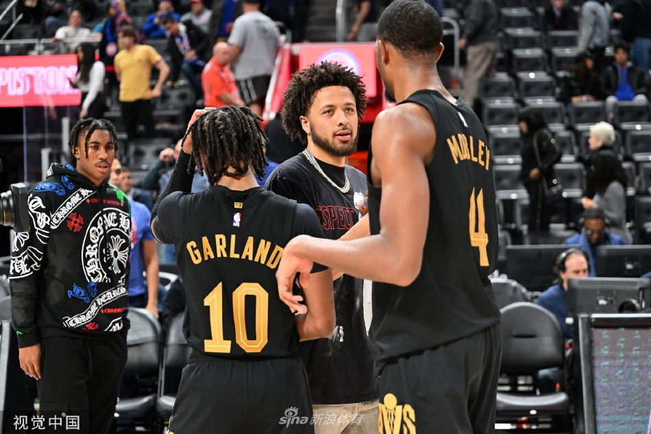 [NBA]骑士102-94活塞