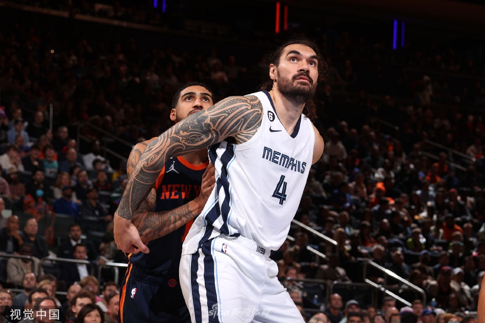 [NBA]灰熊127-123尼克斯