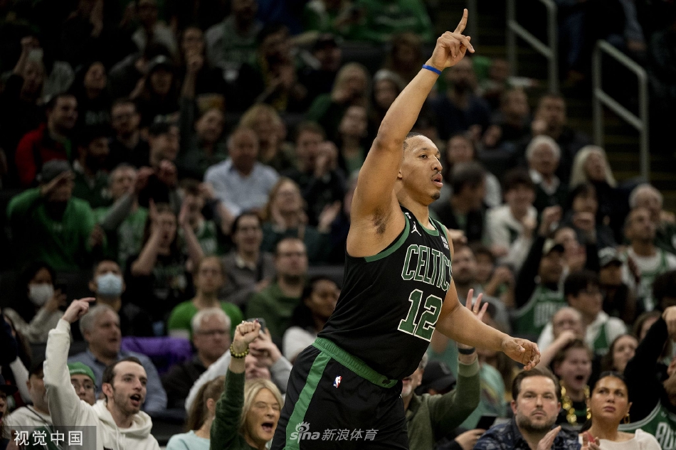 [NBA]奇才121-130绿军