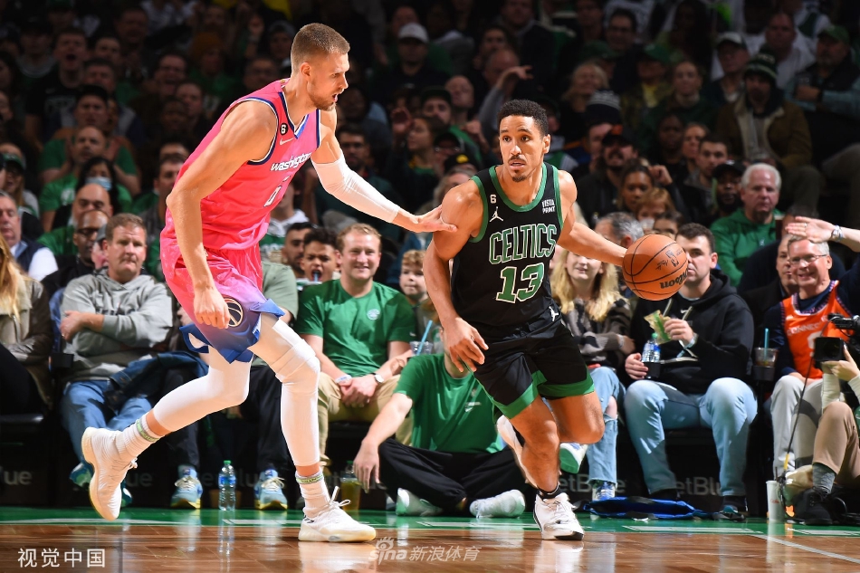 [NBA]奇才121-130绿军