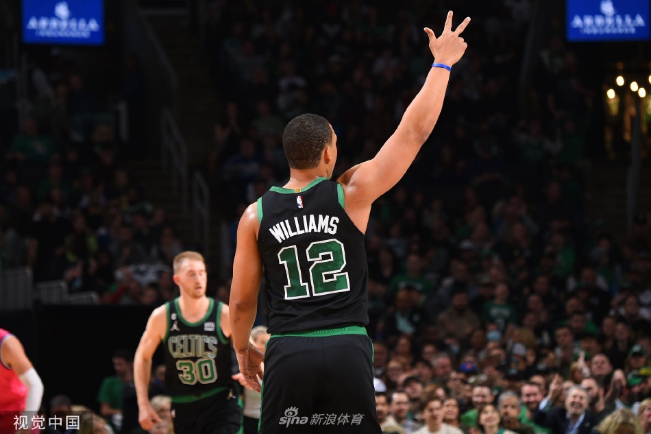 [NBA]奇才121-130绿军