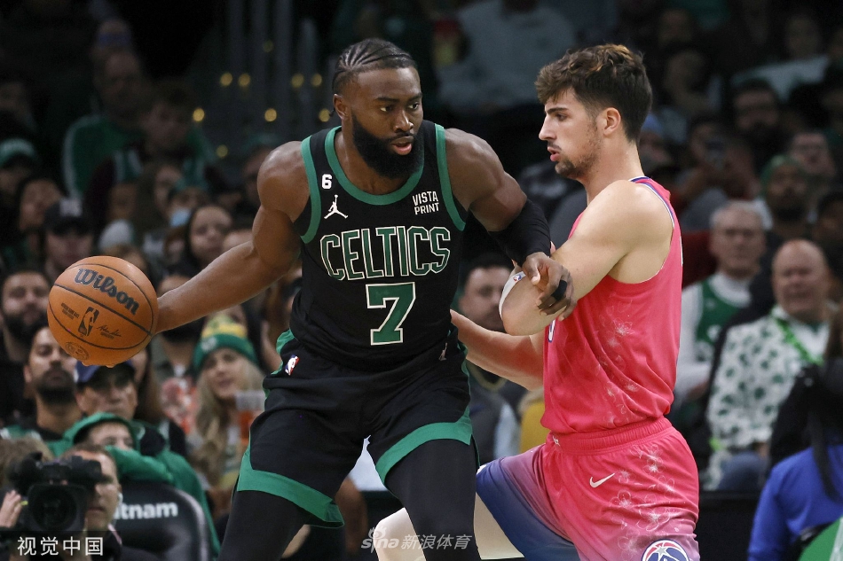 [NBA]奇才121-130绿军