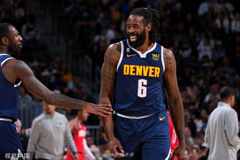 [NBA]掘金129-113轻取火箭 约基奇32+12+8穆雷31分