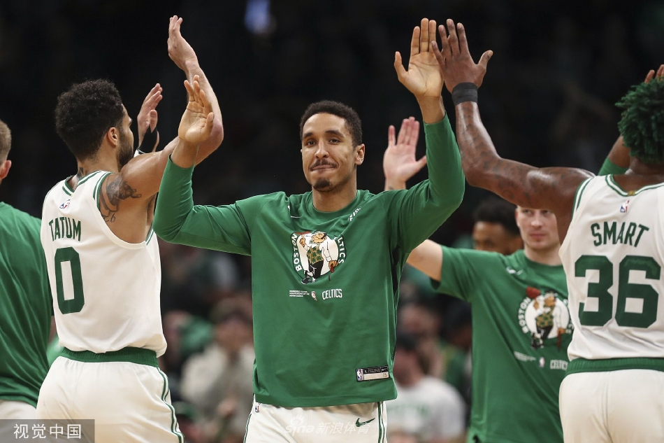 [NBA]黄蜂105-140绿军