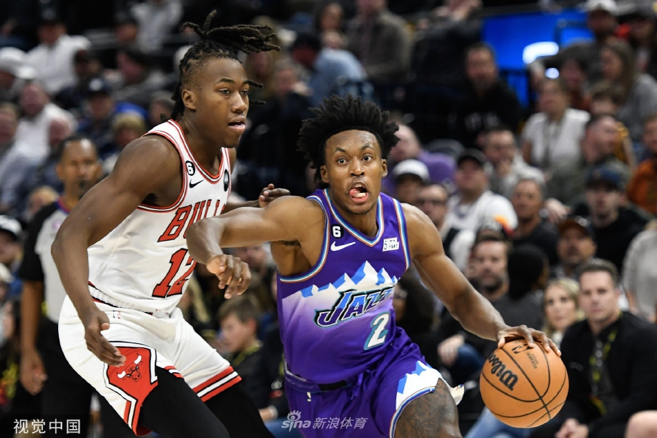 [NBA]公牛114-107爵士 德罗赞26+6拉文20+6+5