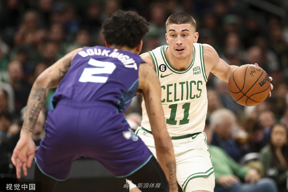 [NBA]黄蜂105-140绿军