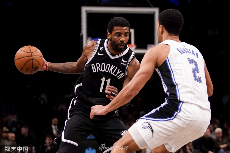 [NBA]魔术102-109篮网