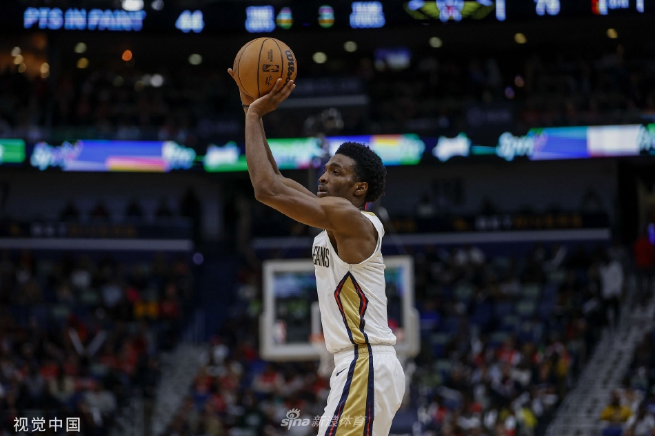 [NBA]鹈鹕105-101险胜雷霆 锡安23+8+8