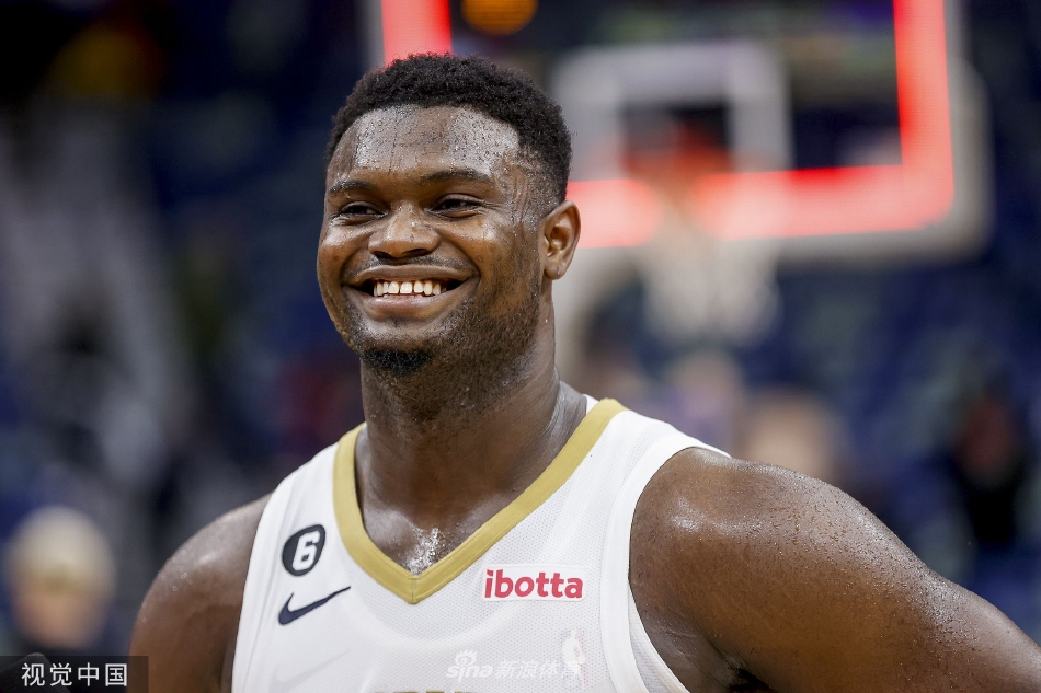 [NBA]鹈鹕105-101险胜雷霆 锡安23+8+8