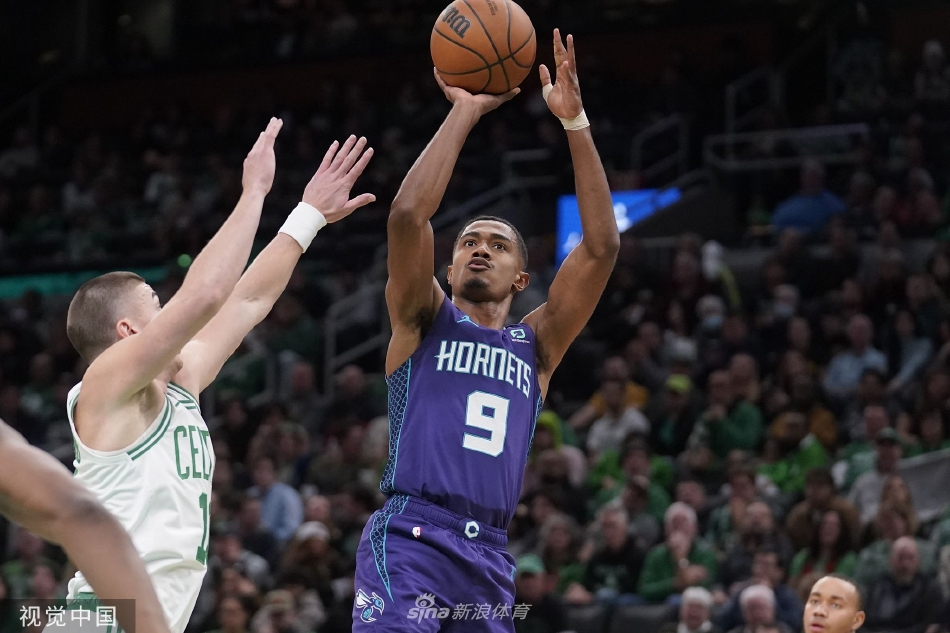 [NBA]黄蜂105-140绿军