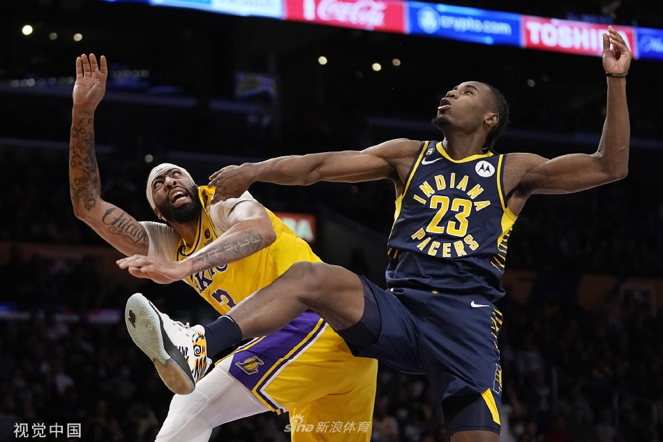 [NBA]步行者116-115险胜湖人 哈利伯顿24+14