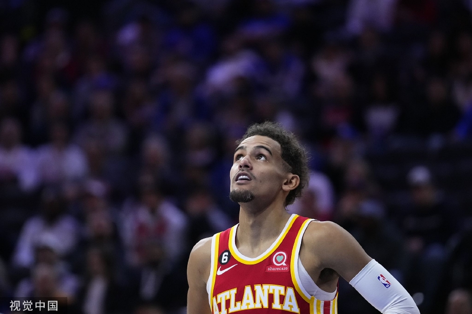 [NBA]老鹰101-104费城76人