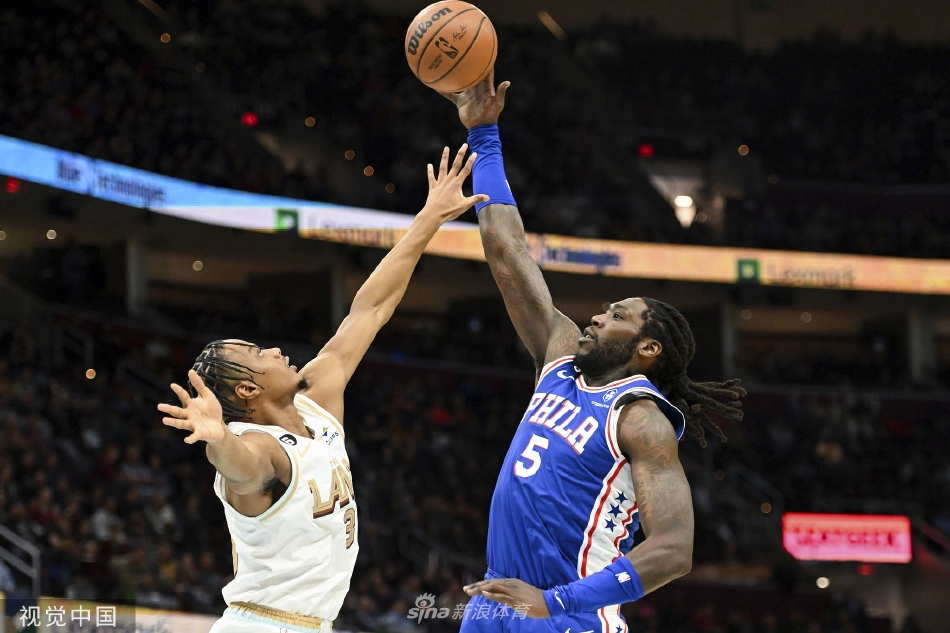 [NBA]76人85-113骑士