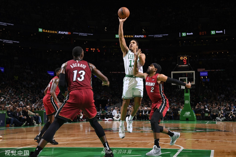[NBA]热火121-134绿军
