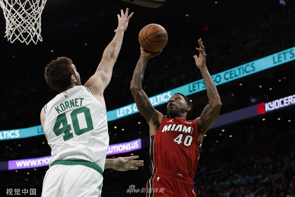 [NBA]热火121-134绿军