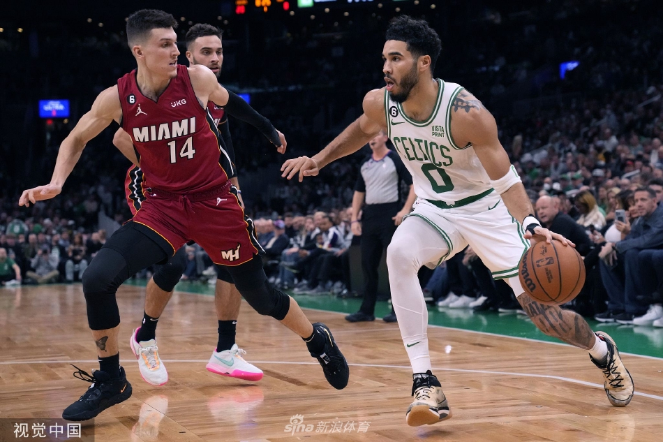 [NBA]热火121-134绿军