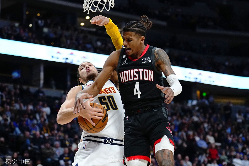 [NBA]掘金120-100大胜火箭 穆雷26分约基奇17+9+12