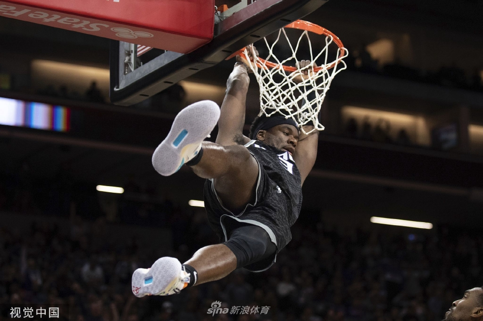 [NBA]国王137-114大胜步行者 巴恩斯22分蒙克20+4+6