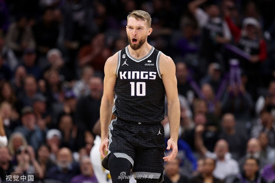 [NBA]国王137-114大胜步行者 巴恩斯22分蒙克20+4+6