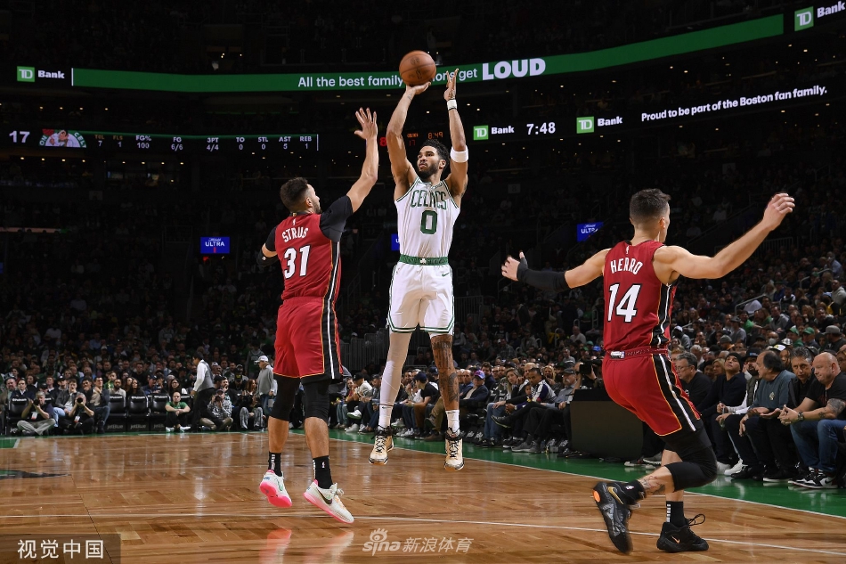 [NBA]热火121-134绿军