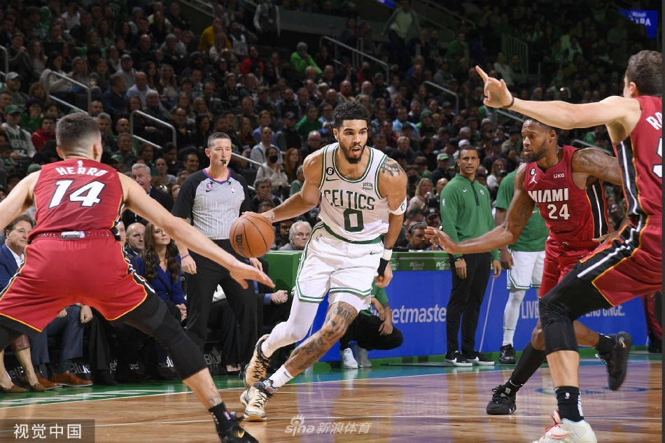 [NBA]热火121-134绿军