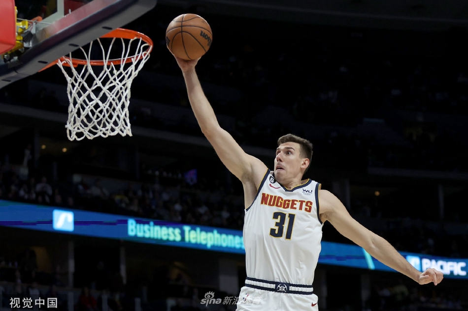 [NBA]掘金120-100大胜火箭 穆雷26分约基奇17+9+12