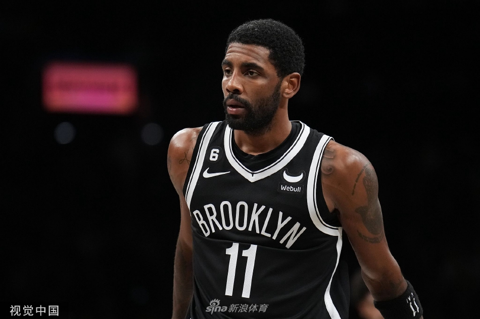 [NBA]奇才107-113篮网